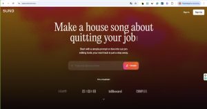 Suno AI - полный обзор