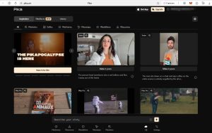 Pika.art - полный обзор