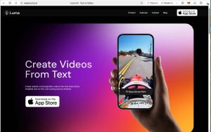 Luma AI - полный обзор