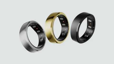 Умные кольца - полный обзор